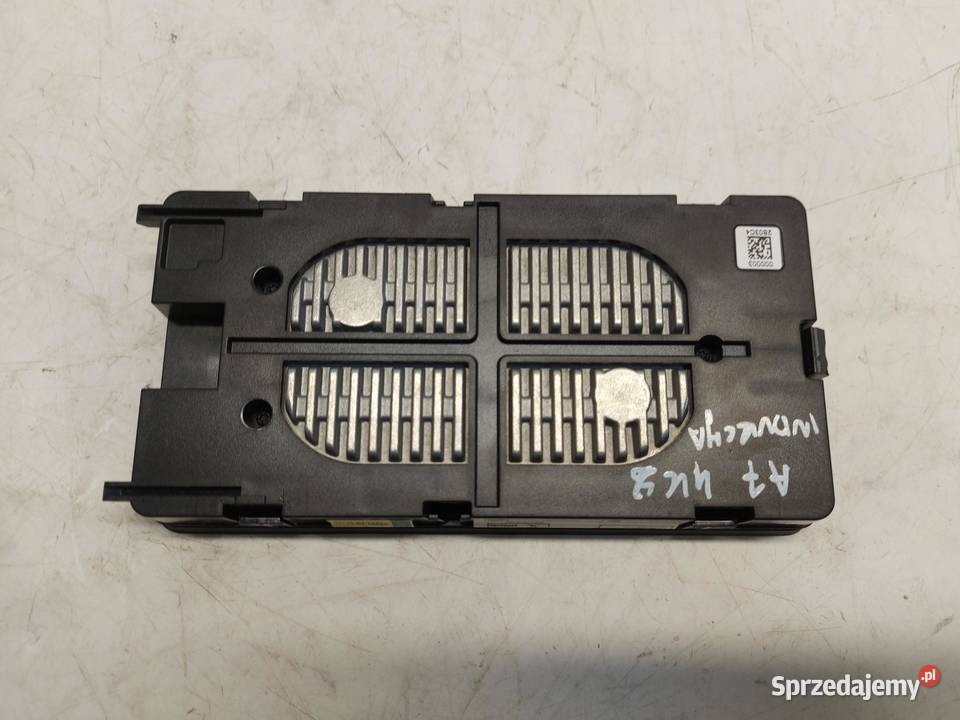Audi A7 II 4K8 4M0 TFSI ŁADOWARKA INDUKCYJNA