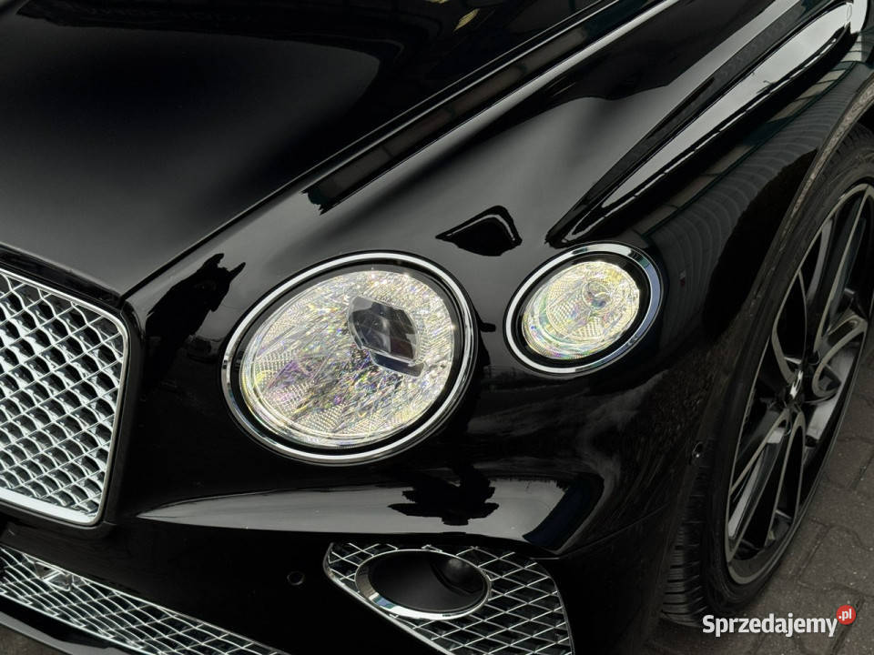 Bentley Continental GT GT SPEED 60 W12 Węgrzce