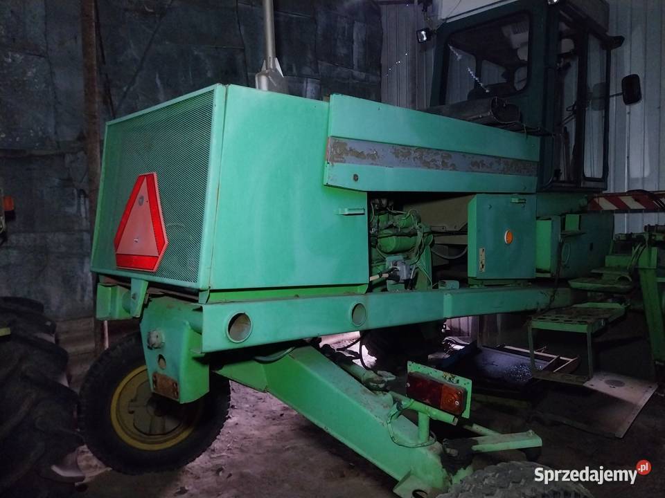 Pokosówka E 303 płachtowy Konin sprzedam