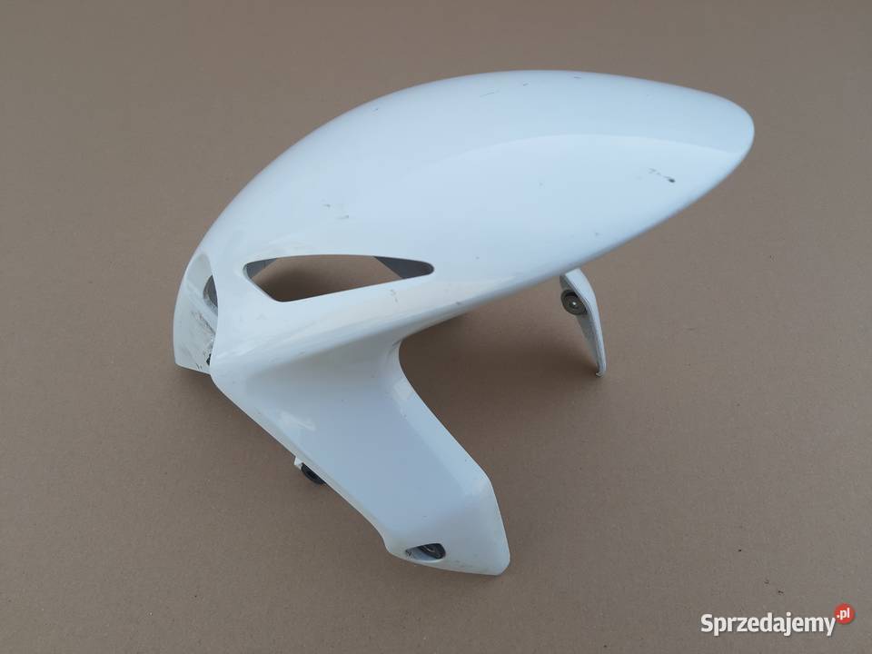 HONDA CBR 1000RR SC59 BŁOTNIK PRZÓD NADKOLE Bieleń