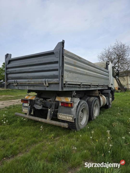 Sprzedam Volvo FH12 Samochód z jazdy do jazdy Kielce