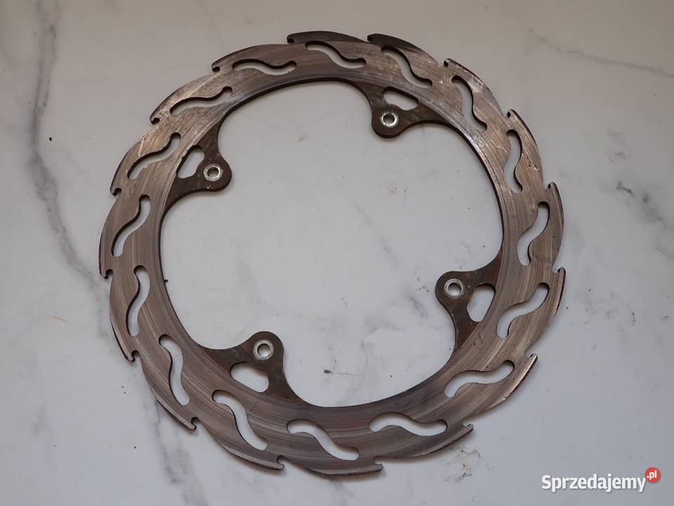 Tarcza 240mm Hamulca Tył 3mm Grubości Honda CRF Strzelce Krajeńskie