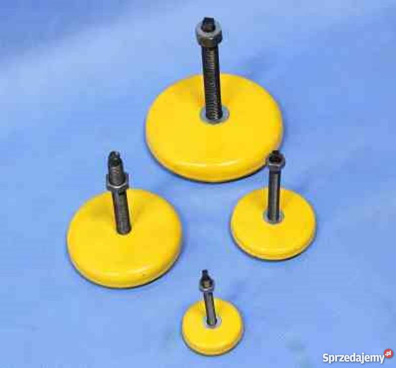 Wibroizolator ustawczy do frezarki 601273539 Zabrze