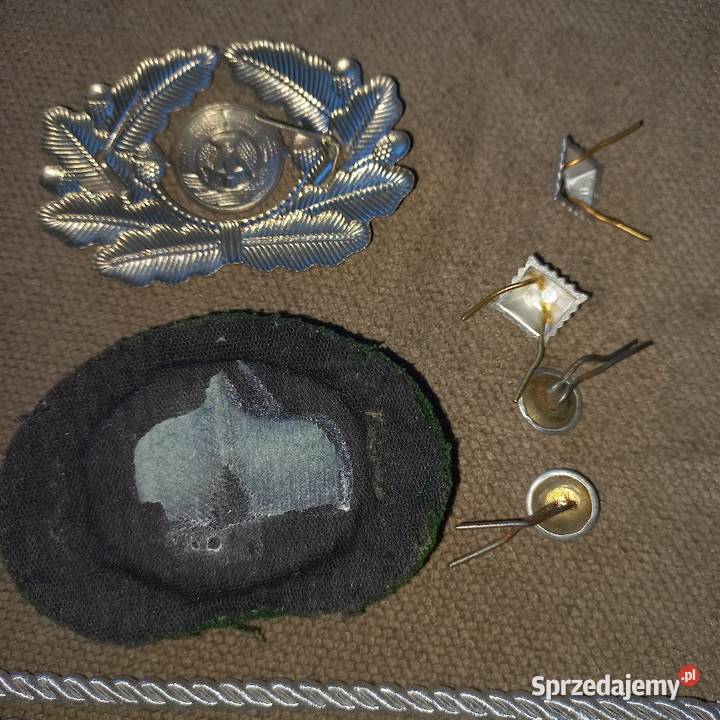 czapki niemieckiej Potulice