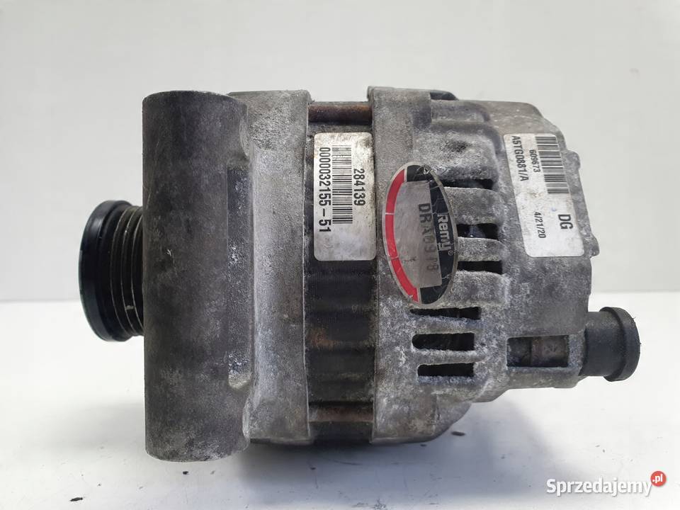 Mini Cooper R56 14 16V VTi ALTERNATOR Janów