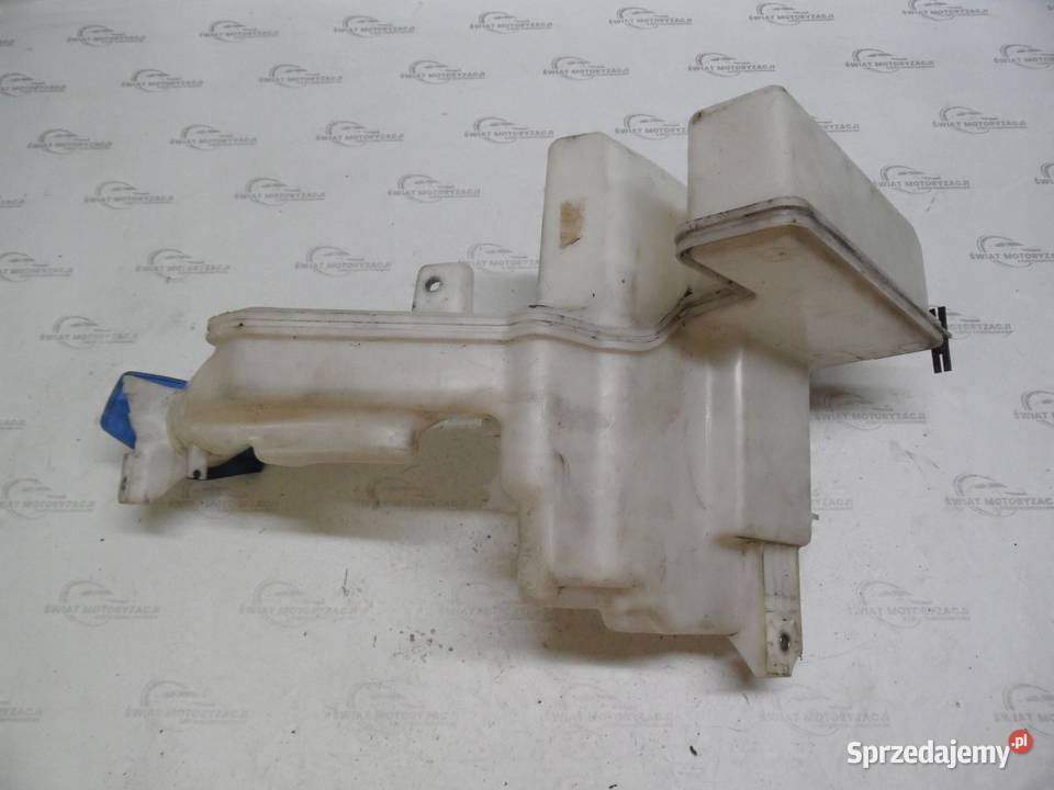 PASSAT B7 16 TDI 13r zbiorniczek spryskiwaczy Zbiorniki płynu do spryskiwaczy
