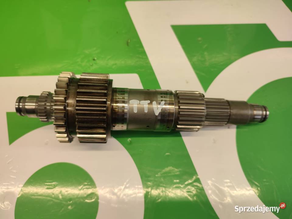 Wałek sprzęgłowy ZF 2097361011 kosz skrzyni Wilkowo
