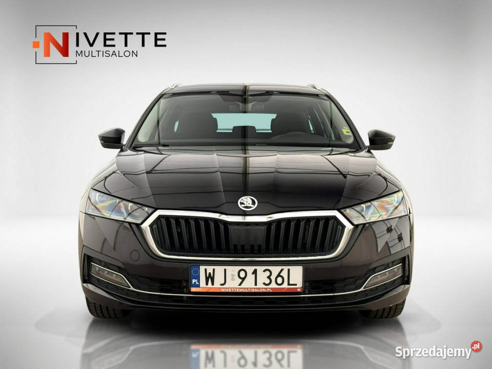 koda Octavia 14 TSI PlugIn Hybrid Style 204 Warszawa
