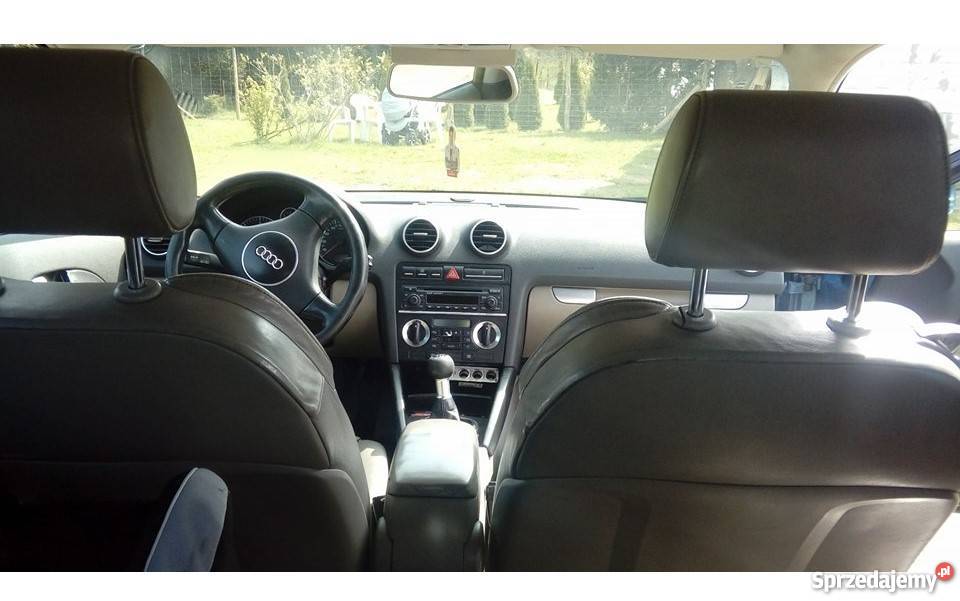 Audi a3 8p 20tdi bkd Parchlino