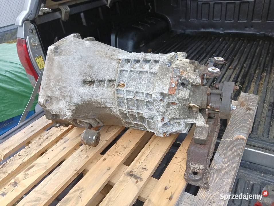 Opel Manta Ascona B Kadett C Skrzynia biegów CIH Wiązów