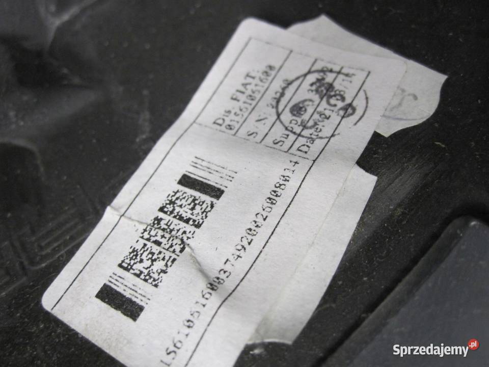 GIULIETTA LIFT 14r kierownica