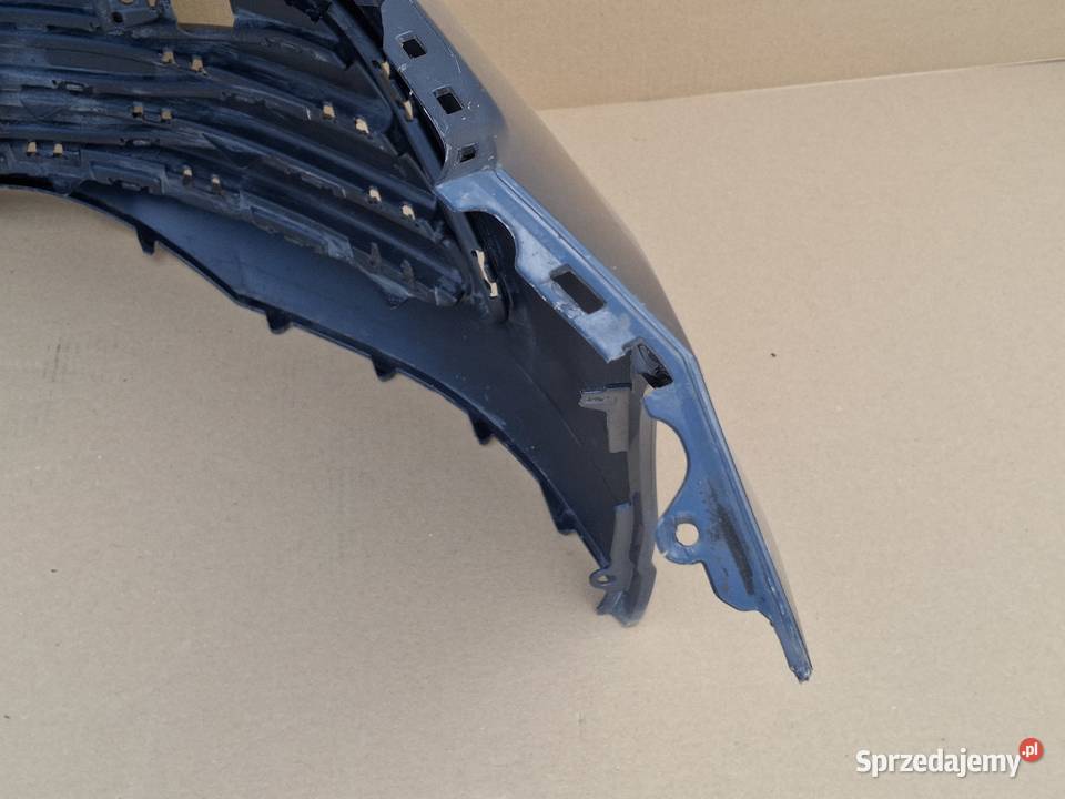 VW GOLF VIII 8 ZDERZAK PRZÓD PRZEDNI ORYGINAŁ Bieleń