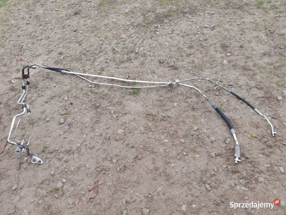 RURKA PRZEWÓD KLIMATYZACJI RENAULT ESPACE V osobowe Rakoniewice