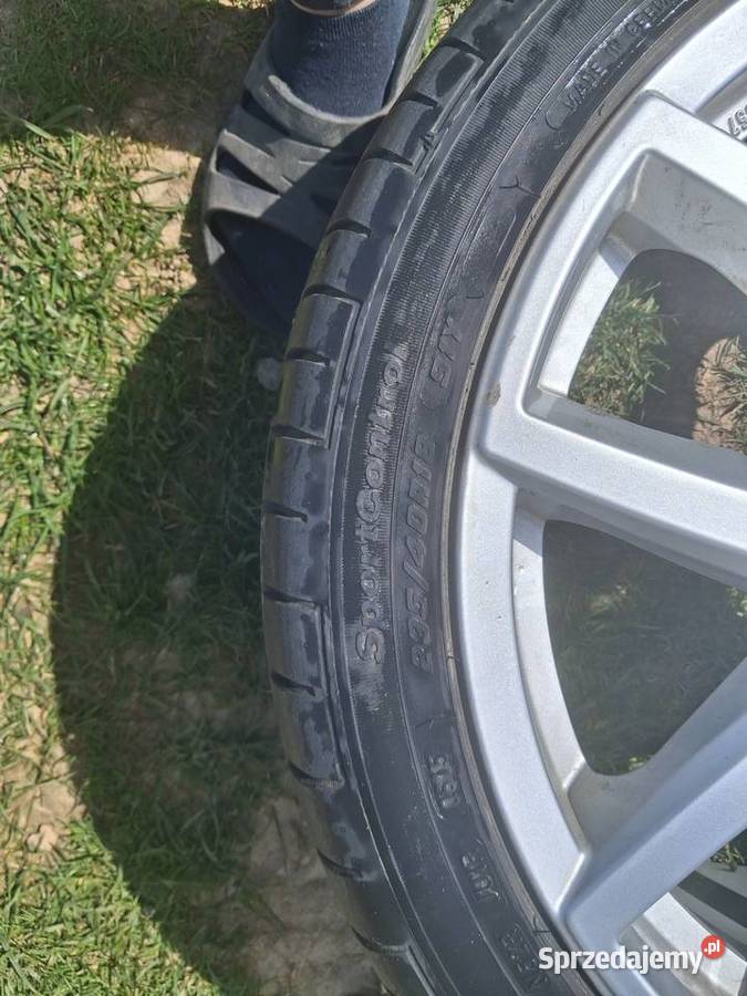 Alufelgi wolksvagen małopolskie Czchów