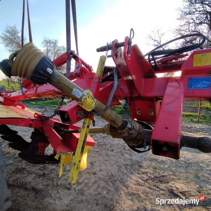 Kosiarka dyskowa Pottinger Novacat 350 35m Pozostałe Abramów sprzedam