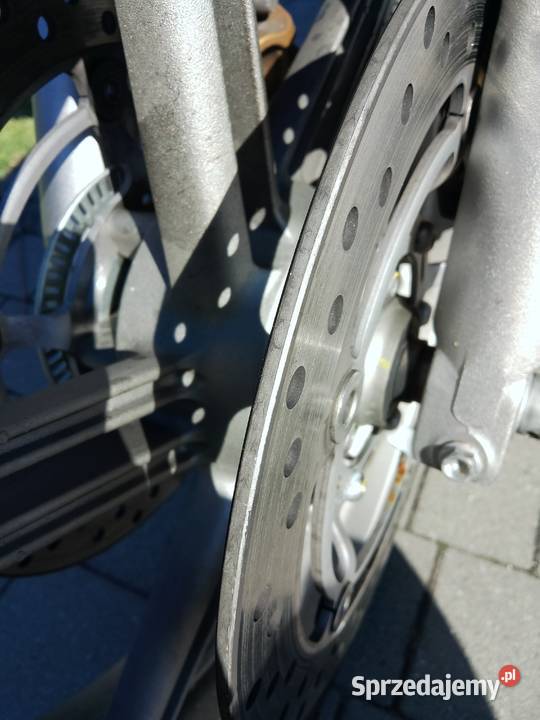 Sprzedam Honda cbf 1000 nieuszkodzony Pogwizdów sprzedam