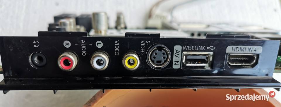 Samsung TV Płyta Główna BN4000120A TDHG6K10A Rędziny sprzedam