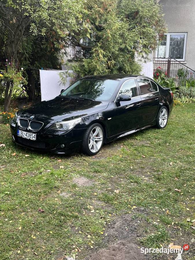 Bmw e60 530d 2998cm3
