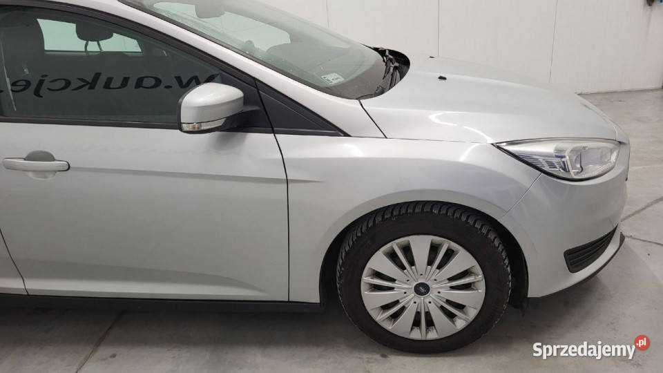 Ford Focus Kombi 15 TDCi Trend Mk4 2018 manualna Grójec