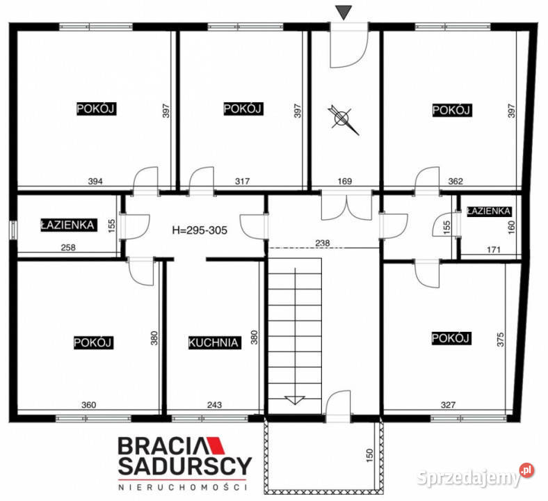 sprzedaży kamienicy Kraków Płaszowska 300m2 300m2 małopolskie
