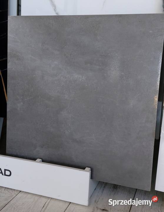 Płytki podłogowe kuchenne grafitowe lappato Radom