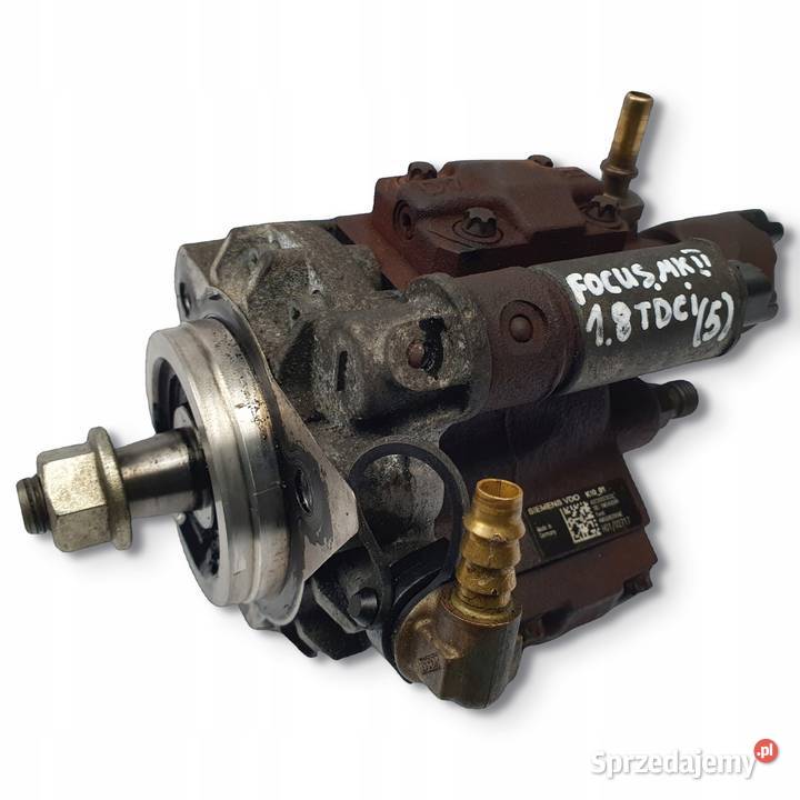 POMPA WTRYSKOWA Ford Focus MK2 II 18 TDCI paliwa Chełm