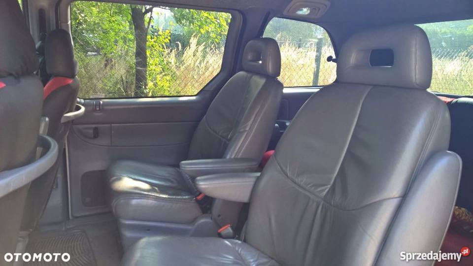 Chrysler Voyager 25 TD ewentualna zamiana na 116KM Dąbrowa Górnicza