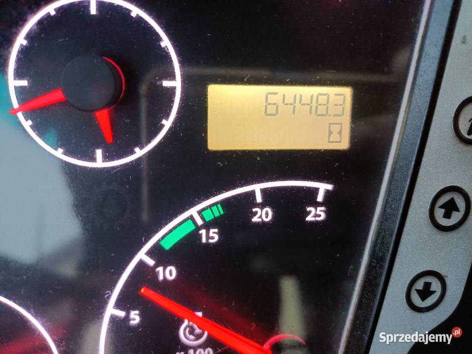 JCB 3cx 2014 r Powershift mazowieckie Drobin