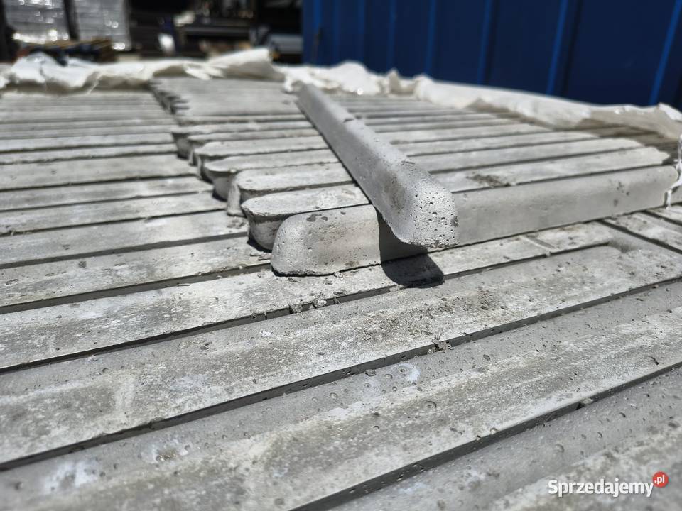 lista 25x500 dystans linowy betonowy Pozostałe Kraków sprzedam