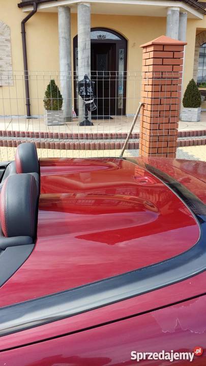 Clk 43 v8 anglik pilnee poduszka powietrzna Gowino