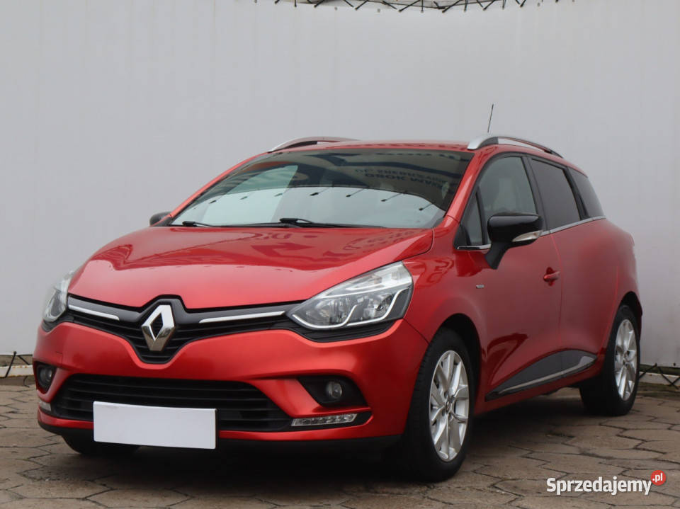 Renault Clio 09 TCe ESP Łódź sprzedam