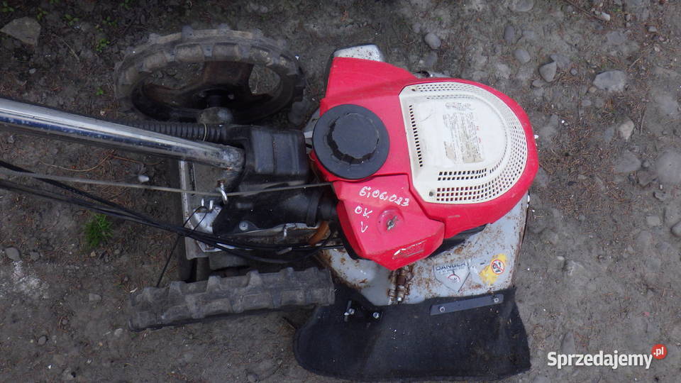 Honda Terenowa karczownica Spalinowa Japonska na Pozostałe Rzeszów sprzedam