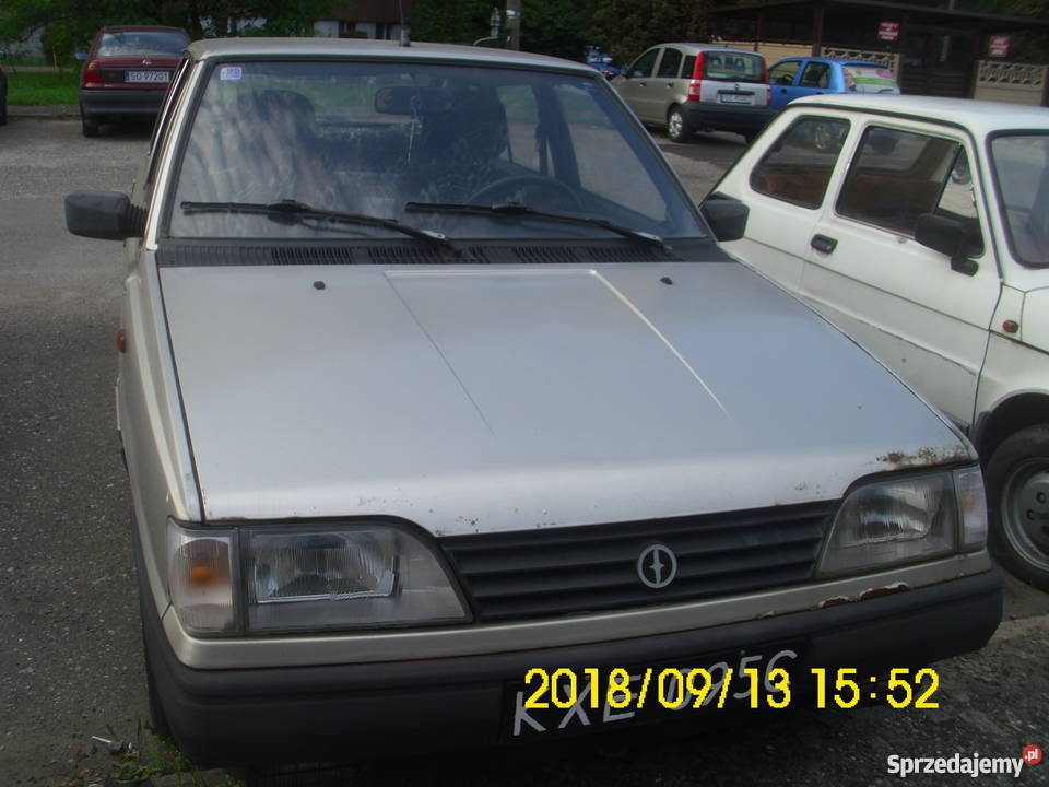 polonez 14 Rover Sosnowiec