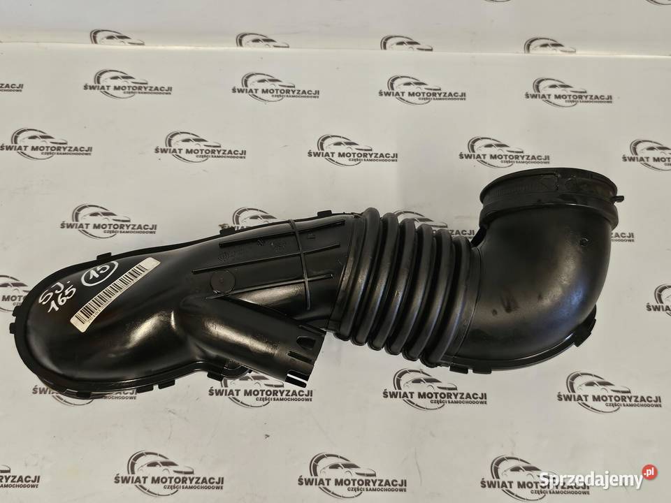 BMW X3 E87 E60 E90 20 D N47D20C rura powietrza