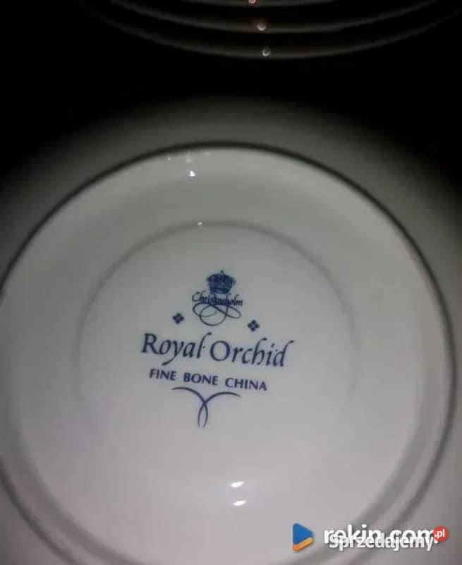 Waza Royal Orchid pomorskie Gdańsk