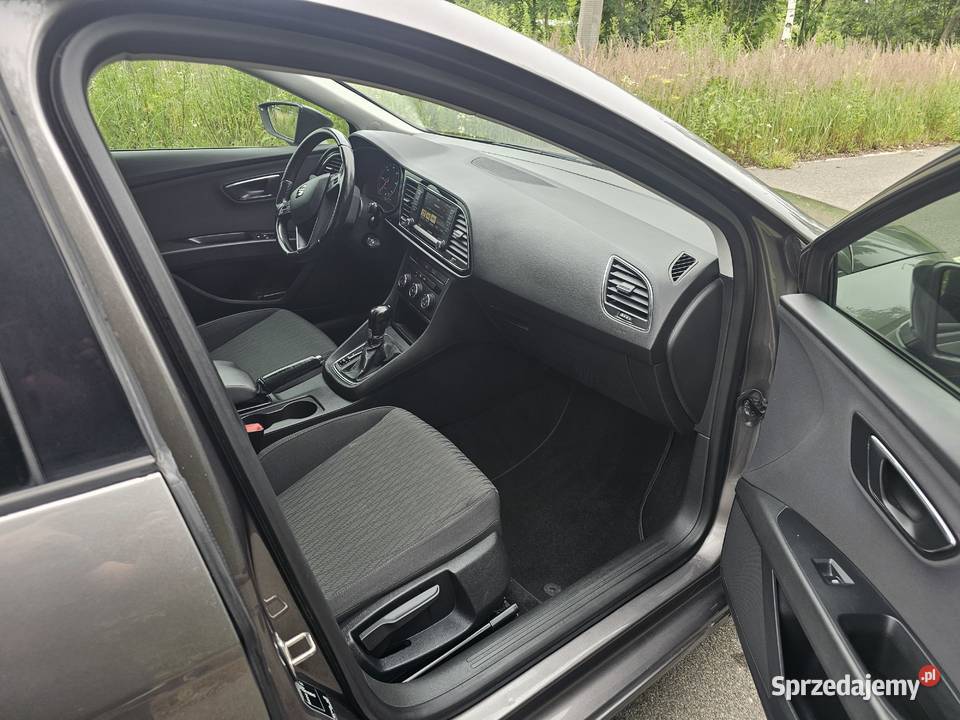 16 tdi 110 koni DSG Leon Radom
