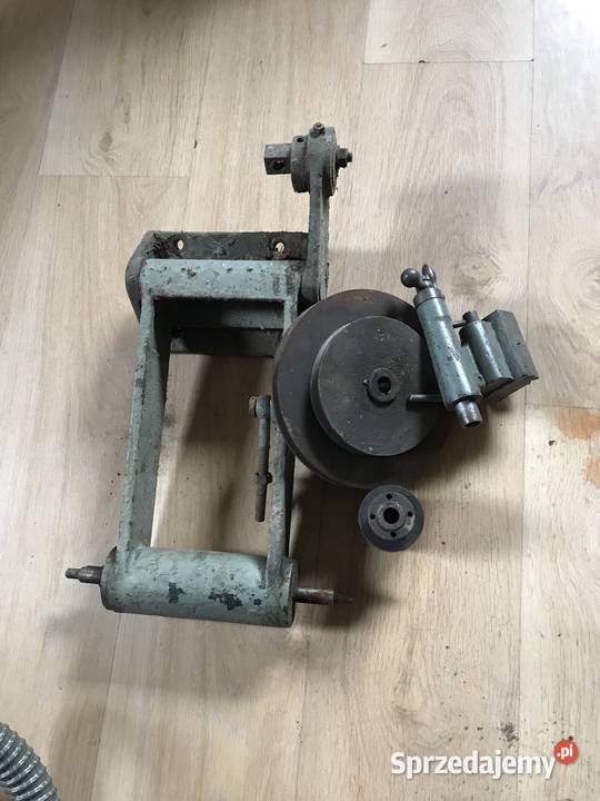 Części Tokarki TSA 16 Szemud