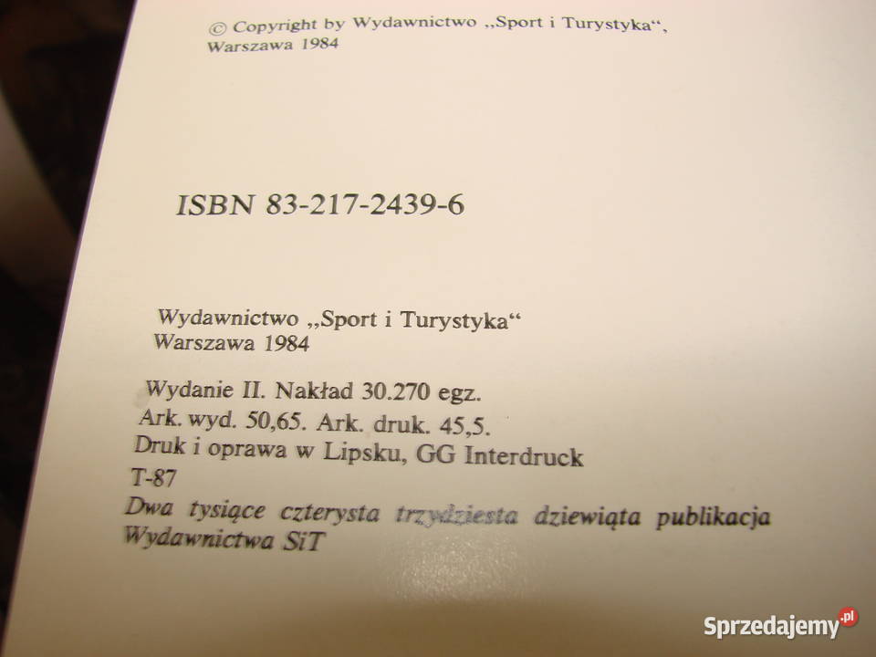 Warszawa EHartwig Pruszcz Gdański sprzedam
