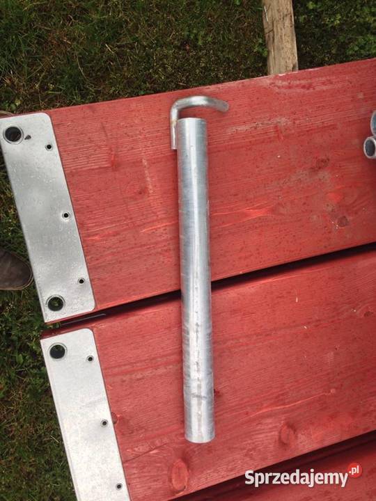 Rusztowanie elewacyjne 984m2 NOWE 12 x 82 m Stare Siołkowice