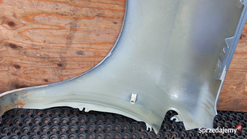 OPEL CORSA D BŁOTNIK PRZÓD PRAWY Z163 wielkopolskie Zbierkowo sprzedam