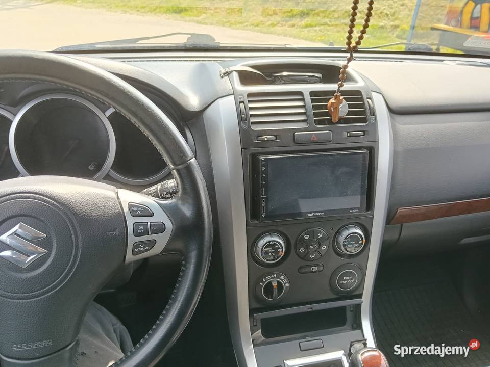 Suzuki Grand Vitara 2 4x4 20 LPG Grand Vitara Kocmyrzów