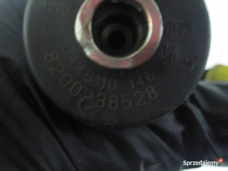 RENAULT OPEL 19 TDCI wtryskiwacz 0445110146 Wtryskiwacze Kielce