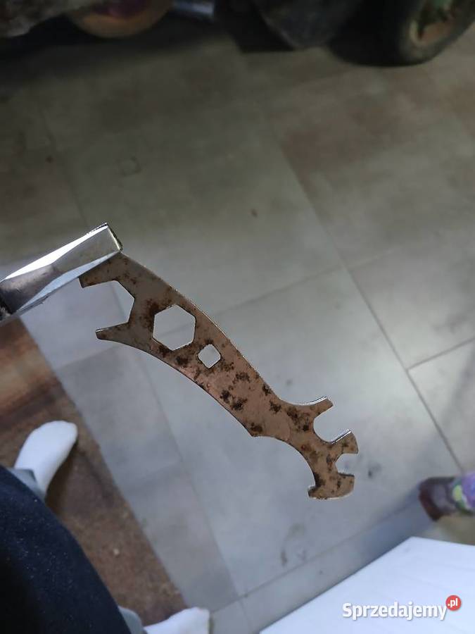 Klucze rowerowe podlaskie Sokoły