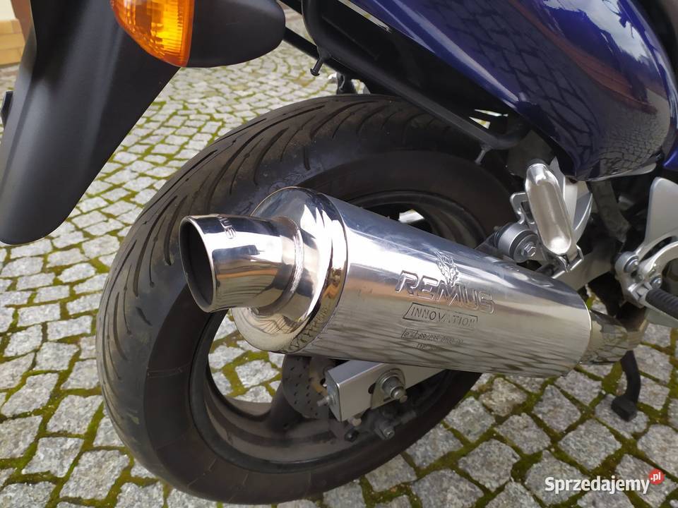 Suzuki GSXF750 kat A2 Sokołów Podlaski