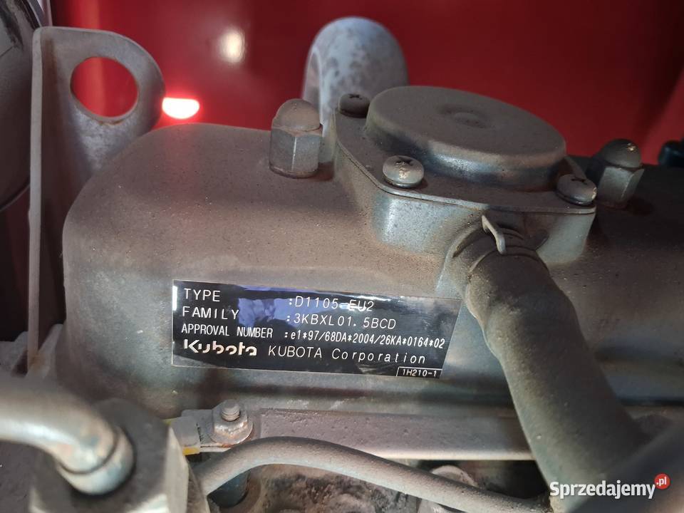 Agregat prądotwórczy Europower eps 183 tde 18 Brzeźnica sprzedam