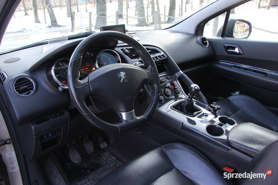 Peugeot 3008 20 HDI 150 Felline TV Skóra 2 Myszków sprzedam
