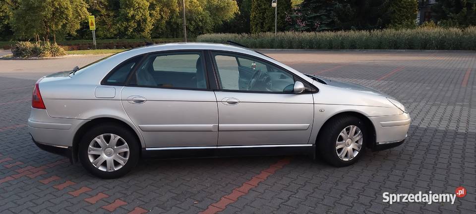citroen c 5 20 hdi Motoryzacja wielkopolskie Kalisz