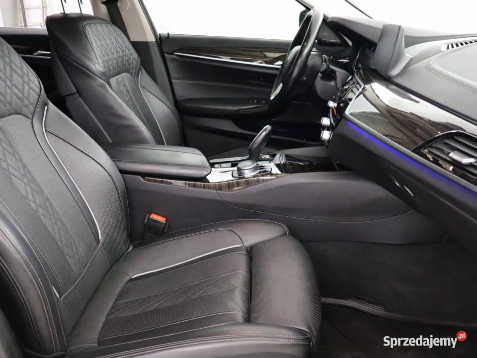 BMW 5 530d xDrive przyciemniane szyby dolnośląskie Bielany Wrocławskie