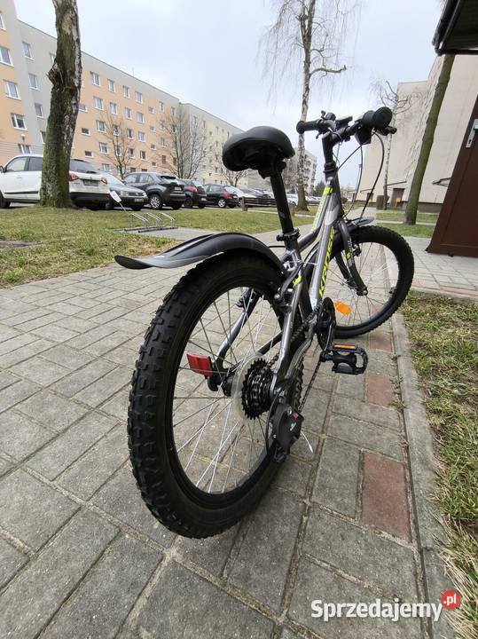 Rower Kross koła 20 Częstochowa