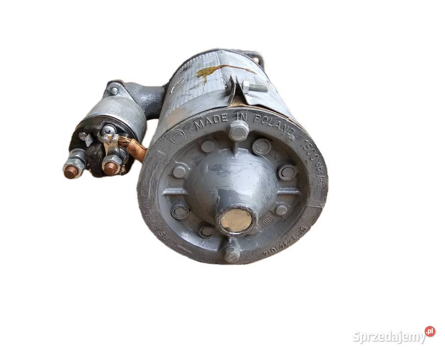 Rozrusznik R5b Ursus c328 Star 66 660 Star 29 ciężarowe opolskie Zielęcice sprzedam